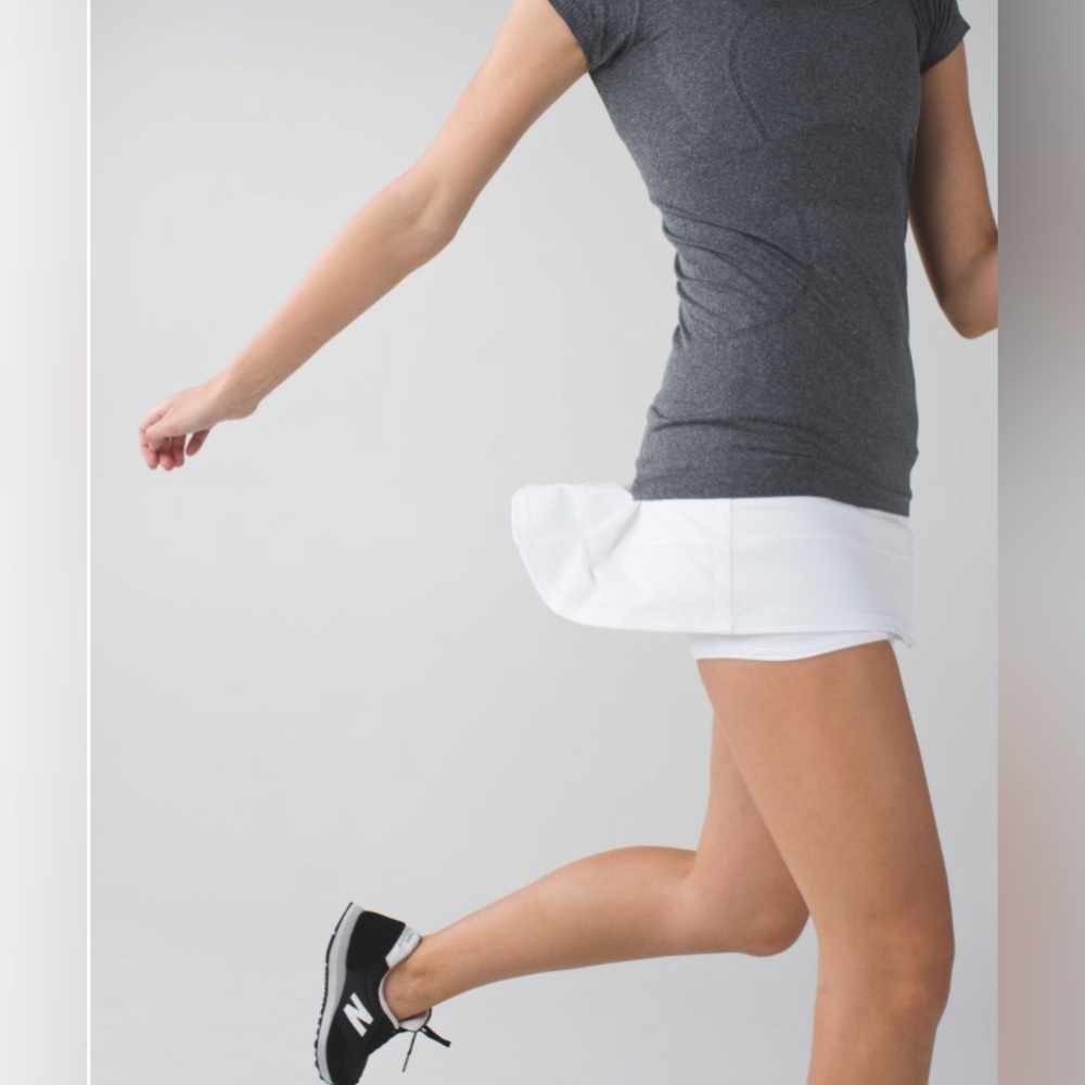 Lululemon Pace Rival Mid Rise Skirt - Picture 2 of 6